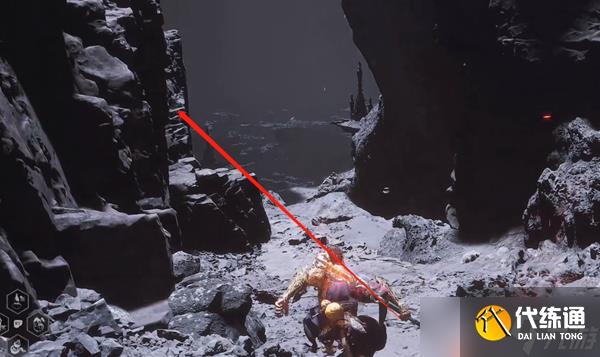 黑神话悟空六只青蛙在哪