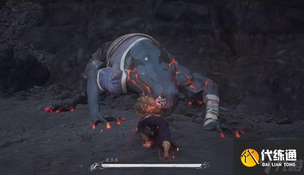 黑神话悟空六只青蛙在哪