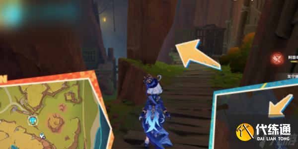 原神正义的反抗成就攻略