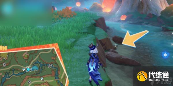 原神原信奉还成就攻略