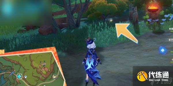 原神原信奉还成就攻略