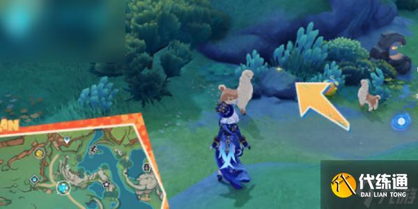 原神原信奉还成就攻略