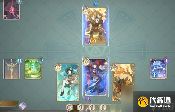 原神奕思巧战攻略大全