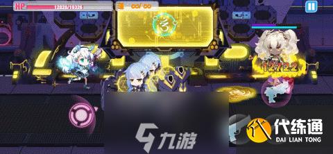 崩坏学园2伽蓝之末攻略 末那boss攻击机制介绍