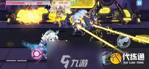 崩坏学园2伽蓝之末攻略 末那boss攻击机制介绍