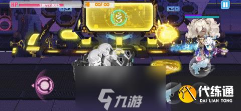 崩坏学园2伽蓝之末攻略 末那boss攻击机制介绍