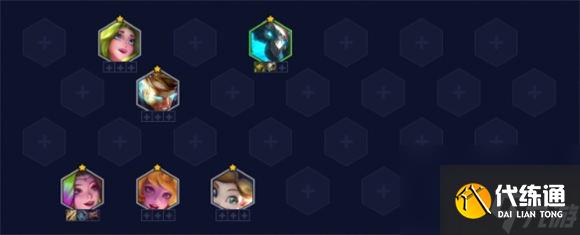 金铲铲之战命运娜美阵容怎么玩 金铲铲之战s12命运娜美阵容攻略