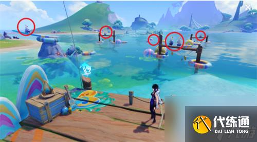 《原神》踏虹破浪任务攻略详细流程