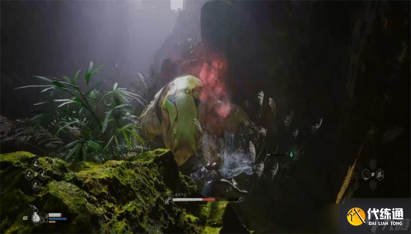 黑神话悟空波波浪浪怎么获得