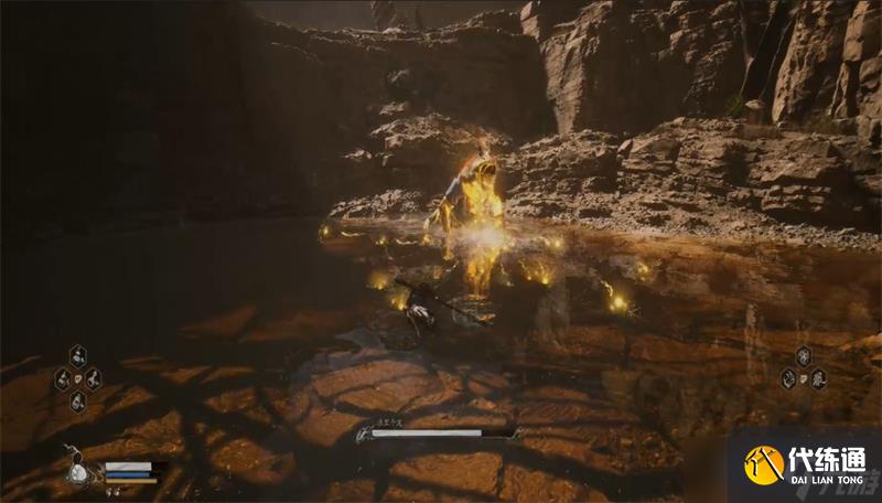 黑神话悟空波波浪浪怎么获得