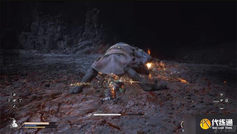 黑神话悟空波波浪浪怎么获得