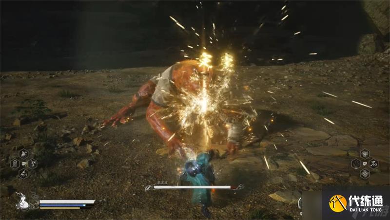 黑神话悟空波波浪浪怎么获得