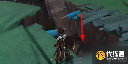 原神猎龙的黑箭成就怎么做