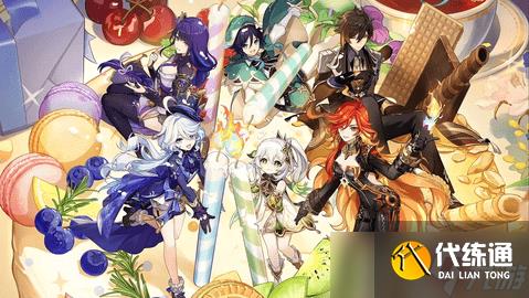 原神怎么寻找神秘岛的人物 神秘岛的人物位置一览