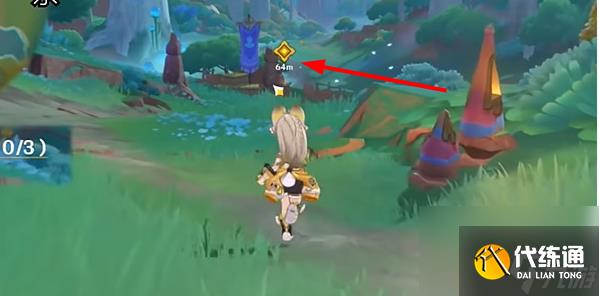 原神荣花与炎日之途任务完成方法攻略分享-原神荣花与炎日之途任务怎么完成