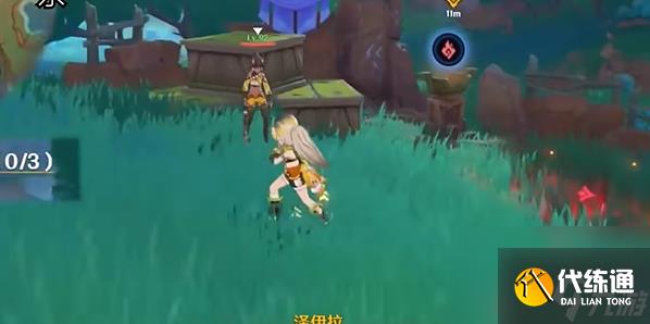 原神荣花与炎日之途任务完成方法攻略分享-原神荣花与炎日之途任务怎么完成