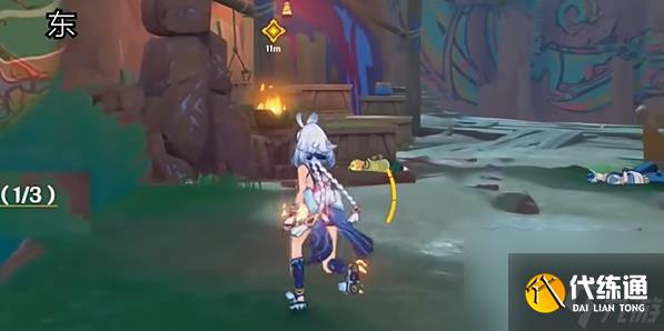 原神荣花与炎日之途任务完成方法攻略分享-原神荣花与炎日之途任务怎么完成