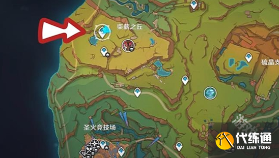 原神异色三连星全成就怎么达成