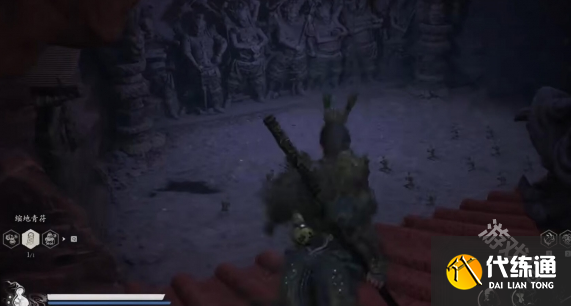 黑神话悟空耐雪枝在哪