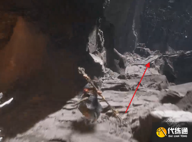 黑神话悟空小西天一念壁石道旁打坐蒲团寻找路线