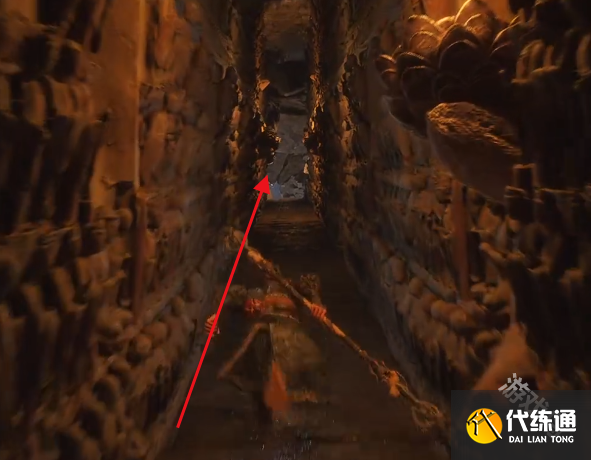 黑神话悟空小西天一念壁石道旁打坐蒲团寻找路线