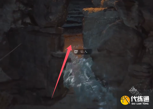 黑神话悟空盘丝岭底层洞天深处打坐蒲团寻找路线