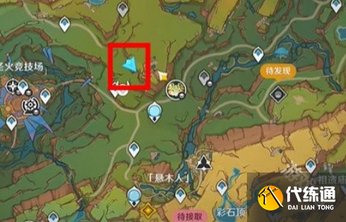 原神不息的争流图纸怎么获得