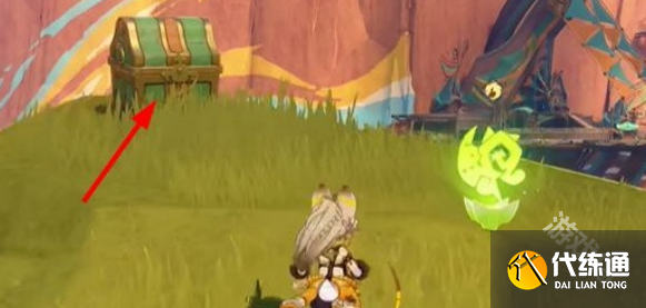 原神不息的争流图纸怎么获得