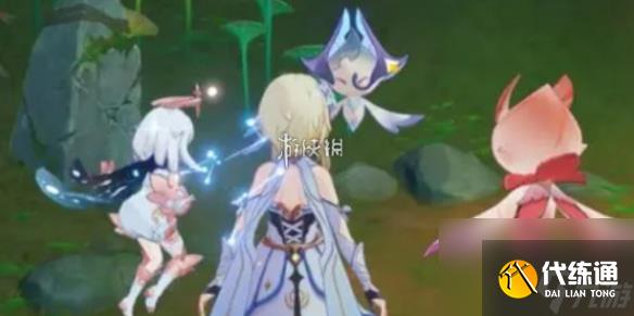 原神斯露莎获取方法