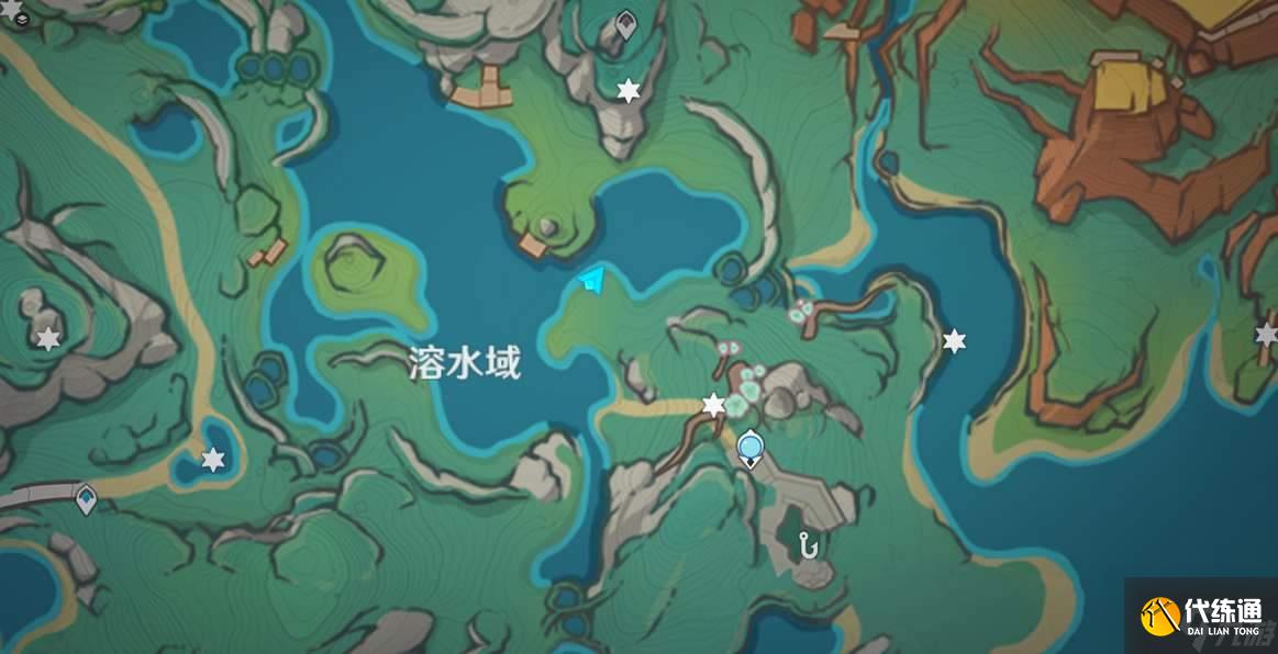 原神流泉之众训练地点位置一览