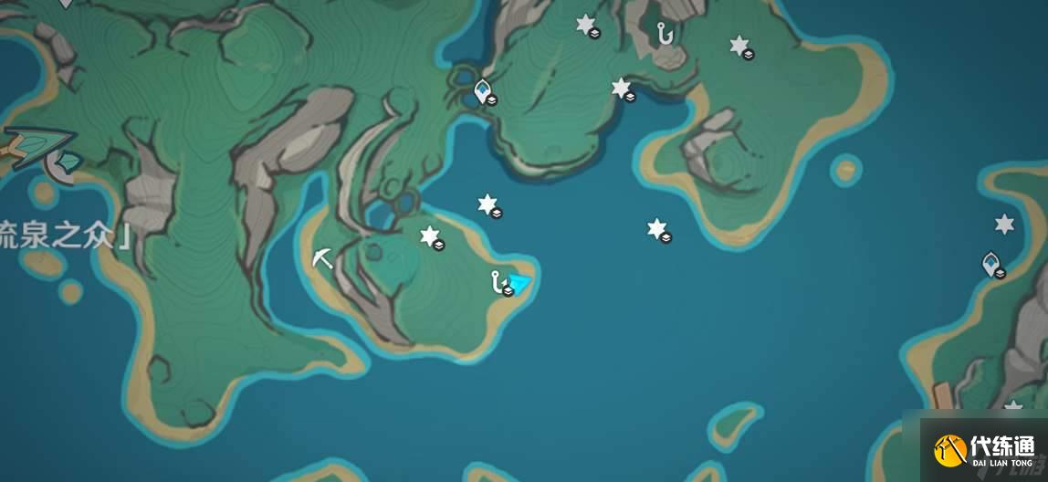 原神流泉之众训练地点位置一览