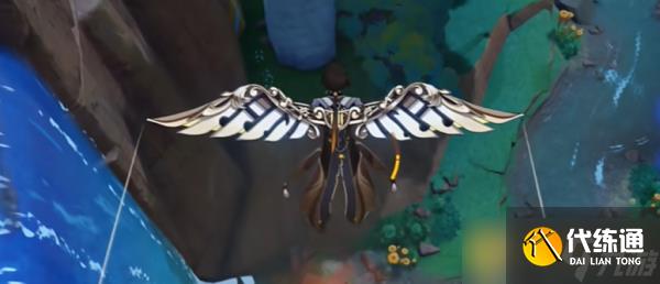 《原神》5.0或许是个好的营地成就达成方法，闪光点位置