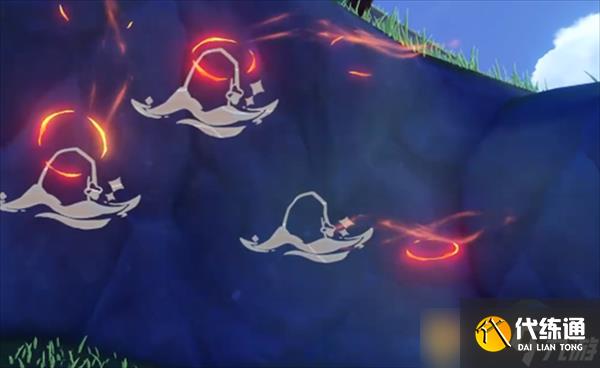 《原神》5.0流泉之众水池三幻写灵位置，解谜攻略