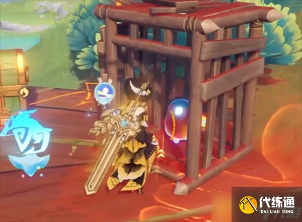 《原神》5.0流泉之众水池三幻写灵位置，解谜攻略