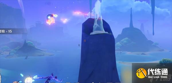 《原神》5.0流泉之众水池三幻写灵位置，解谜攻略