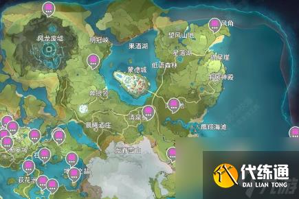 原神5.0部族纪闻副本宝箱在哪里