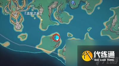 原神流泉之众水池三幻写灵怎么解谜？原神流泉之众水池三幻写灵解谜攻略