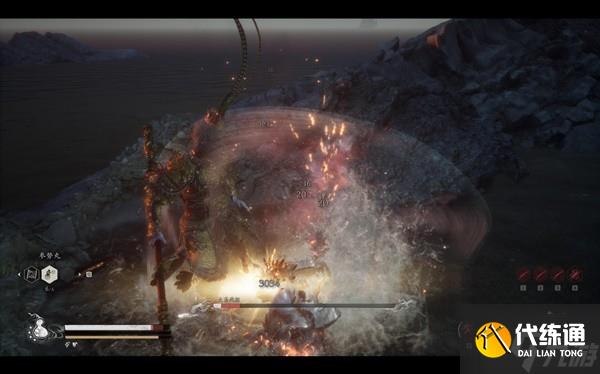 《黑神话悟空》极限减伤站桩流玩法教学 减伤流加点出装推荐