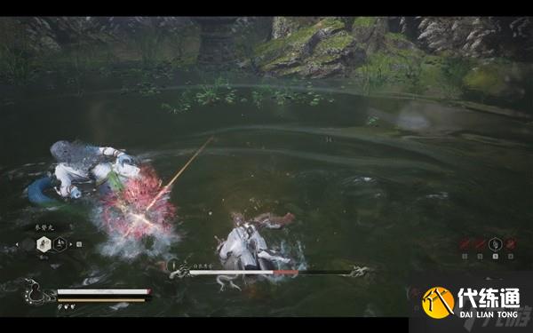 《黑神话悟空》极限减伤站桩流玩法教学 减伤流加点出装推荐