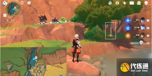 原神爱龙人的平凡生活任务攻略