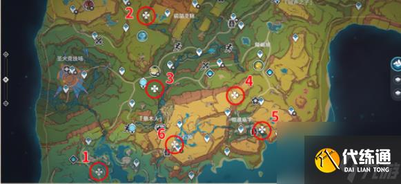 原神走入画中成就达成攻略