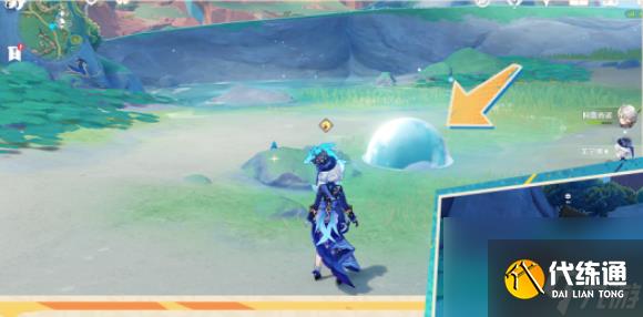 原神走入画中成就达成攻略