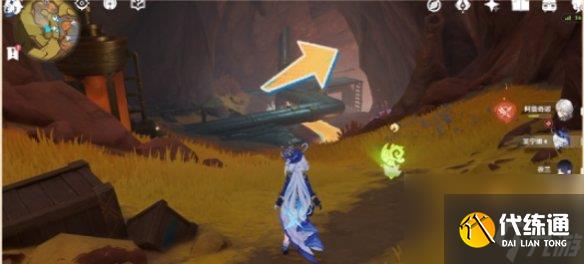 原神正义的反抗成就达成攻略