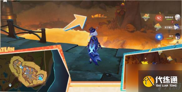 原神正义的反抗成就达成攻略