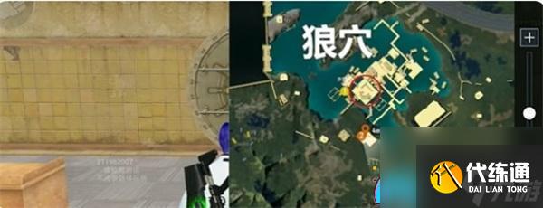 和平精英地铁逃生金库位置在哪大全