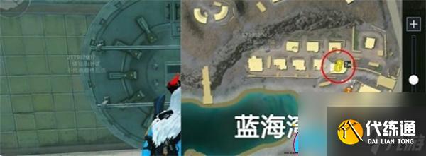 和平精英地铁逃生金库位置在哪大全