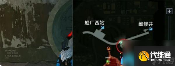 和平精英地铁逃生金库位置在哪大全