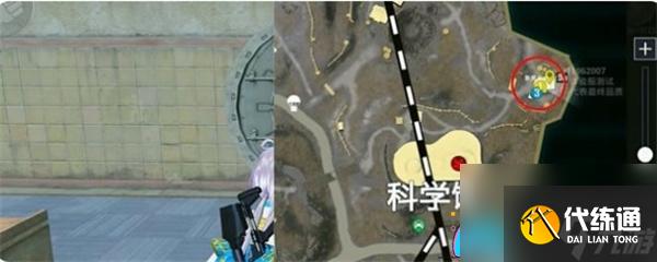 和平精英地铁逃生金库位置在哪大全