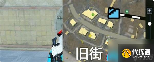 和平精英地铁逃生金库位置在哪大全