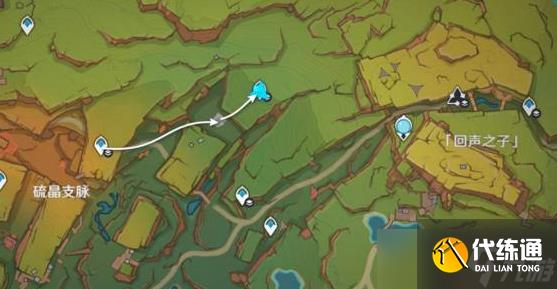 《原神》自过往的启示任务攻略